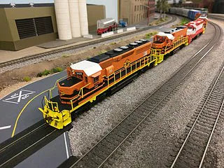 RC Trains
